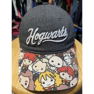 Harry Potter Hogwarts Hat Cap Hermione Granger Ronald Weasley Adjustable